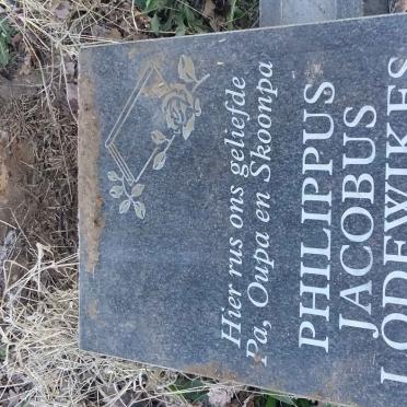 BIERMAN Philippus Jacobus Lodewikes 1944-2007