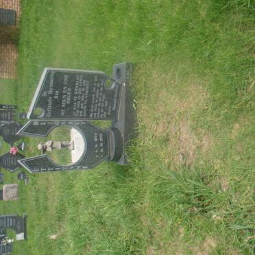 BLIGNAUT Ettienne 1979-2001