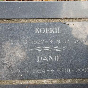 SMITH Johan Wilhelm Cornelius Anderson 1899-1978 &amp; Maria Magdalena VAN ZYL 1901-1976