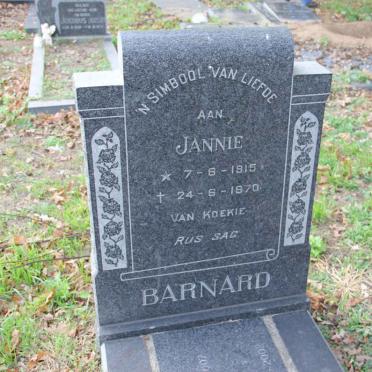 BARNARD
