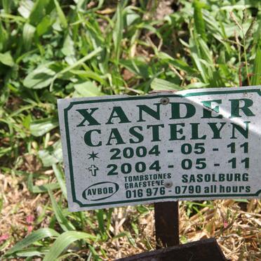 CASTELYN Xander 2004-2004