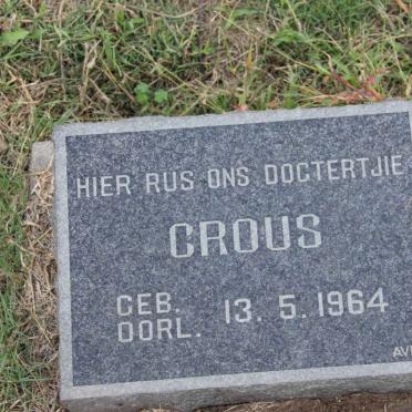 CROUS 1964-1964