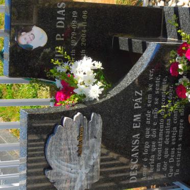 DIAS Ruip P. 1979-2004