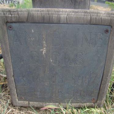DICKS Anneline 1987-1987