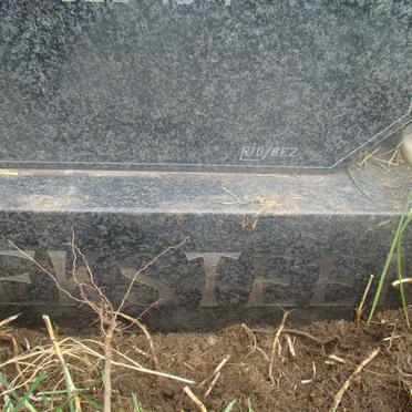 EKSTEEN Cecilia M. 1927-1995