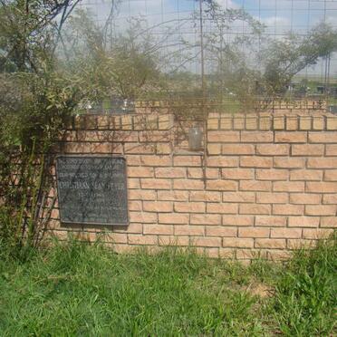 FRYER Christiaan Sean 1966-1999