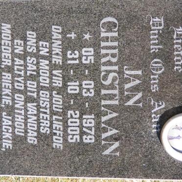 GELDENHUIS Johannes Hendrik 1936-2000 :: GELDENHUIS Jan Christiaan 1979-2005