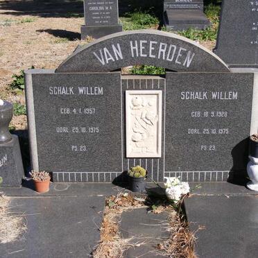 HEERDEN, van :: SMIT