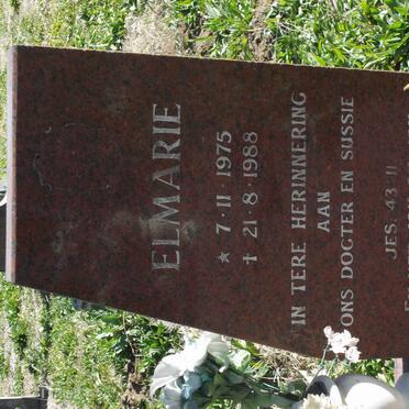 KRUGER Elmarie 1975-1988