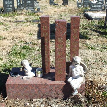 KRUGER Dorothy Yvonne 1951-2003