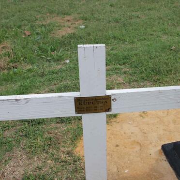 KUPUTSA Mnigazi Sthembiso 2017-2017