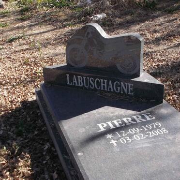 LABUSCHAGNE Pierre 1979-2008