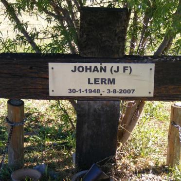 LERM J.F. 1948-2007