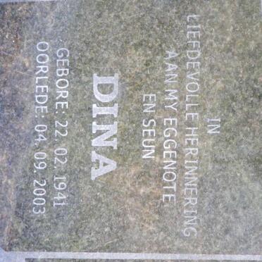 LABUSCHAGNE Dina 1941-2003 :: LABUSCHAGNE Cassie 1960-2010