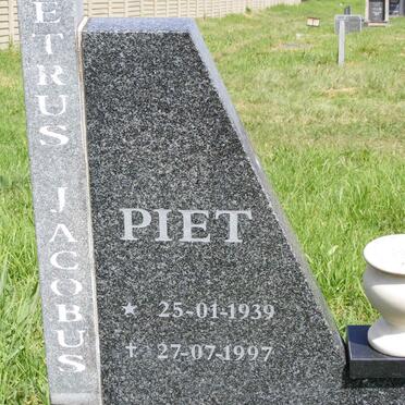 LINGEN Petrus Jacobus, van der 1939-1997