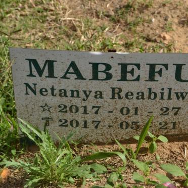 MABEFU Netanya Reabilwe 2017-2017
