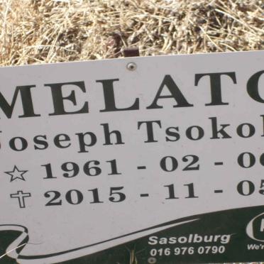 MELATO Joseph Tsokolo 1961-2015