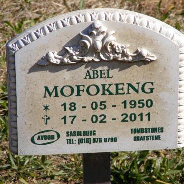 MOFOKENG Abel 1950-2011