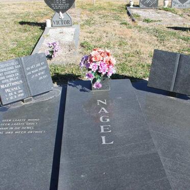 NAGEL Marthinus Wessel 1941-1992