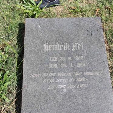 NEL Hendrik 1942-1964