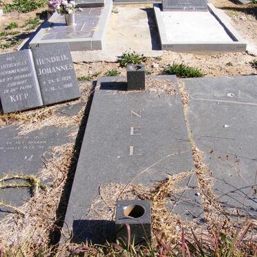 NEL Hendrik Johannes 1939-1988