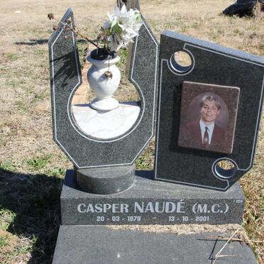 NAUDE M.C. 1978-2001