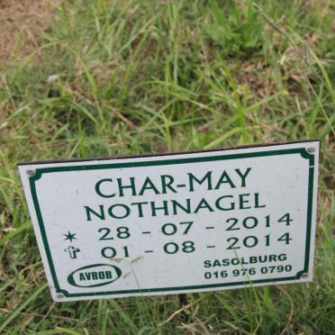 NOTHNAGEL Char-May 2014-2014