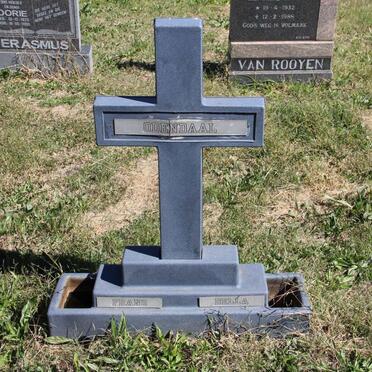 ODENDAAL Frans &amp; Bella