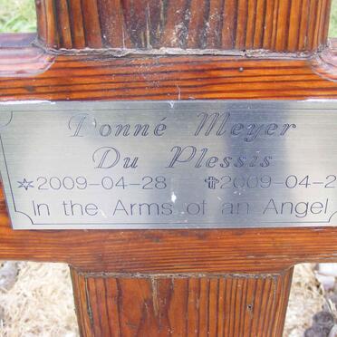 PLESSIS, du surnames :: DU PLESSIS vanne