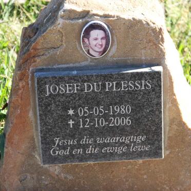 PLESSIS Josef, du 1980-2006