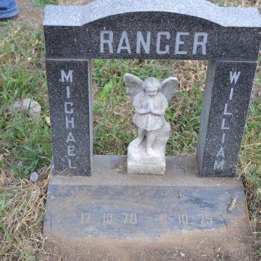 RANGER Michael William 1970-1975