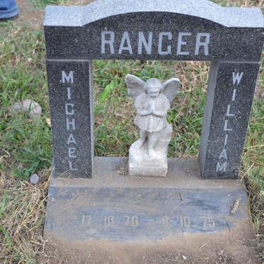 RANGER Michael William 1970-1975