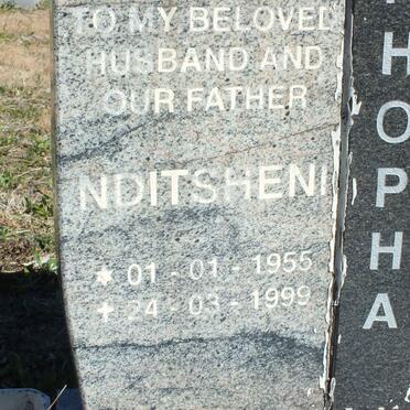 RATSHIKHOPHA Nditsheni 1955-1999 &amp; Disego 1956- 