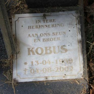 REDELINGHUYS Herman 1939-2005 :: REDELINGHUYS Connie Z.C. 1960-1973 :: REDELINGHUYS Kobus 1959-2002