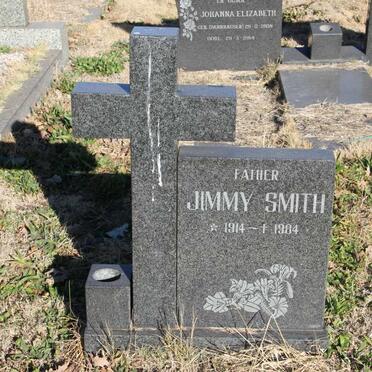 SMITH Jimmy 1914-1984