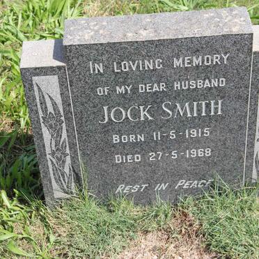 SMITH Jock 1915-1968