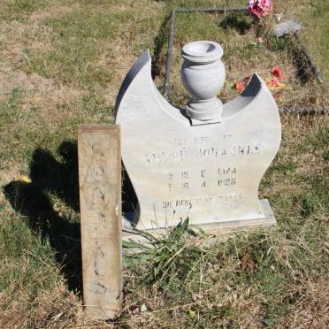 SONNEKUS André Johannes 1944-1986