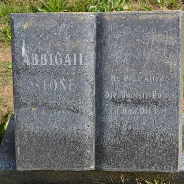 STONE Abbigail -1999
