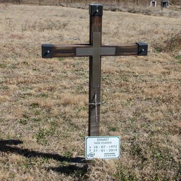 STADEN Johanet, van 1975-2014