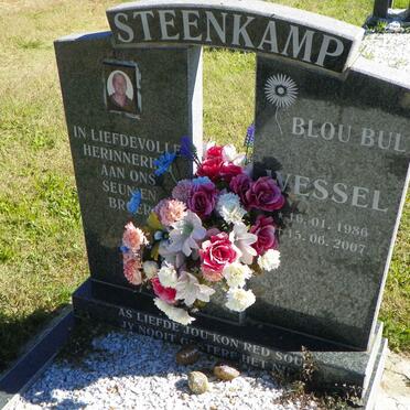 STEENKAMP Wessel 1986-2007