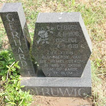 STRUWIG Gerhard J. 1976-1979