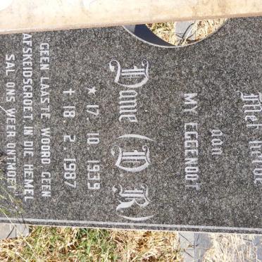KOTZE Sharon 1962-1992
