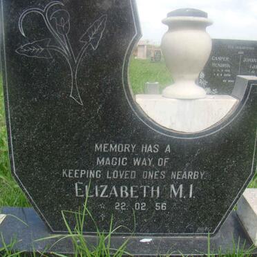 SUTHERLAND Neville J. 1951-1995 &amp; Elizabeth M.I. 1956-