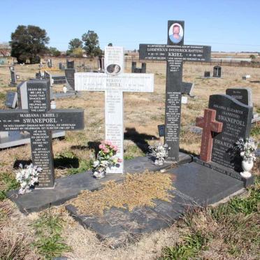 LATEGAN Daniel Stephanus 1867-1946 &amp; Georgina Isobella VAN DRUTEN 1877-1955