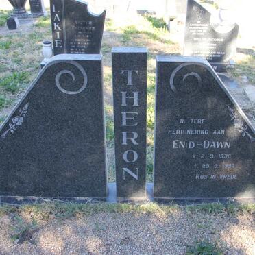 THERON Enid-Dawn 1936-1994