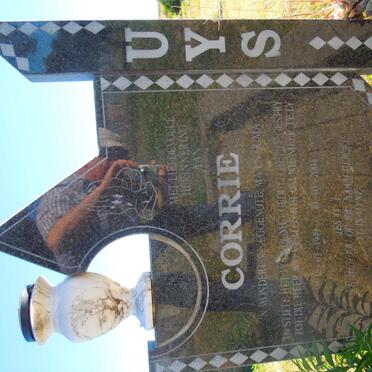 U - Surnames :: Vanne - U