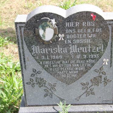 WENTZEL Mariska 1989-1995