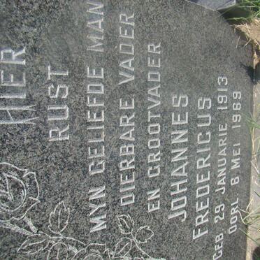 WEERD Johannes Fredericus, van der 1913-1969 &amp; Koba Gerharda 1915-1987