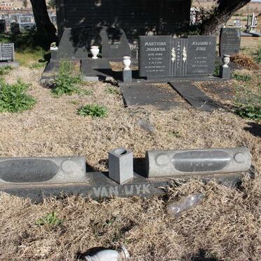 WYK Barend Christoffel, van 1912-1981