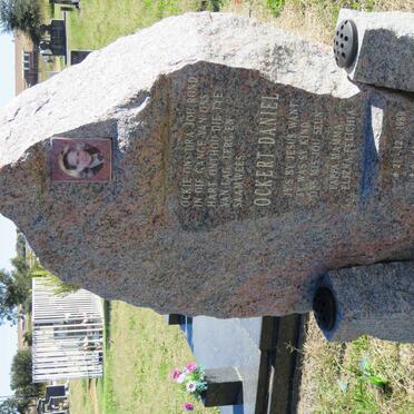 WASSENAAR Ockert Daniel 1989-2003